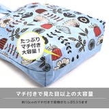 ファスナー付き トートバッグ A4サイズ | シメファブリック | 詳細画像8