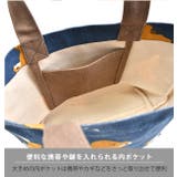 トート バック トートバッグ | シメファブリック | 詳細画像8