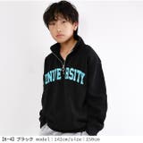 SHISKY シスキー ハーフジップ | シメファブリック | 詳細画像7