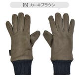 手袋 スエード風 スマホ対応 | シメファブリック | 詳細画像3