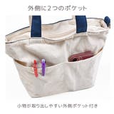 お散歩 ミニトートバッグ トートバッグ | シメファブリック | 詳細画像9