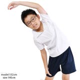 体操着 体操服 ハーフジップ | シメファブリック | 詳細画像3