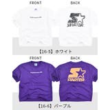 STARTER スターター Tシャツ | シメファブリック | 詳細画像9