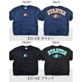 STARTER スターター Tシャツ | シメファブリック | 詳細画像14