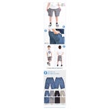 MILDCLUB ハーフパンツ キッズ | シメファブリック | 詳細画像7