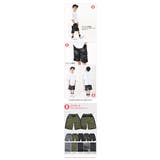 MILDCLUB ハーフパンツ キッズ | シメファブリック | 詳細画像2
