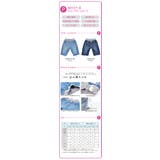 MILDCLUB マイルドクラブ ハーフパンツ | シメファブリック  | 詳細画像10 