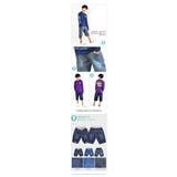 MILDCLUB ハーフパンツ キッズ | シメファブリック | 詳細画像9