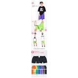 MILDCLUB ハーフパンツ キッズ | シメファブリック | 詳細画像3