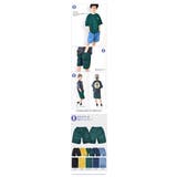 MILDCLUB ハーフパンツ キッズ | シメファブリック | 詳細画像6