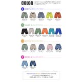 MILDCLUB マイルドクラブ ハーフパンツ | シメファブリック  | 詳細画像11 
