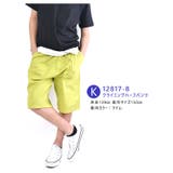 MILDCLUB マイルドクラブ ハーフパンツ | シメファブリック  | 詳細画像3 