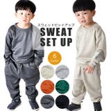 SHISKY シスキー スウェットセットアップ | シメファブリック | 詳細画像1