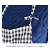 オーブ エプロン レディース用 | シメファブリック | 詳細画像5