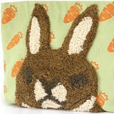 ぽこもこ トートバッグ レディース | シメファブリック | 詳細画像3