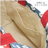ぽこもこ トートバッグ レディース | シメファブリック | 詳細画像4
