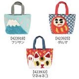 ぽこもこ トートバッグ レディース | シメファブリック | 詳細画像9