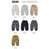 SHISKY バルーンカーゴパンツ バルーンパンツ | シメファブリック | 詳細画像10