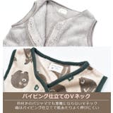 シープタッチ ベスト あったかスリーパー | シメファブリック | 詳細画像15