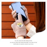 スマホ対応 手袋 レディース | シメファブリック | 詳細画像5