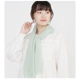 UVカット ストール ガーゼストール | シメファブリック | 詳細画像5