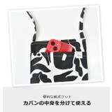 ミニショルダーバッグ ショルダーバッグ バッグ | シメファブリック  | 詳細画像3 