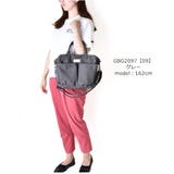 joujoulier 6ポケットキャンバスショルダー 2way | シメファブリック | 詳細画像8