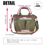 joujoulier 6ポケットキャンバスショルダー 2way | シメファブリック | 詳細画像15