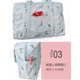 保冷ボストンバッグ 保冷バッグ 大容量 | シメファブリック | 詳細画像7