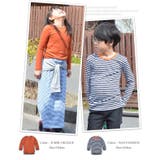 キッズ ロンT 長袖 | シメファブリック | 詳細画像9