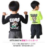UITTG BABY ラッシュガード | シメファブリック | 詳細画像9