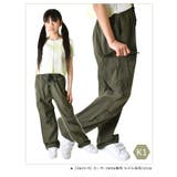 CALVINSPIN ツイル パラシュートパンツ | シメファブリック | 詳細画像2