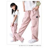 CALVINSPIN ツイル パラシュートパンツ | シメファブリック | 詳細画像4