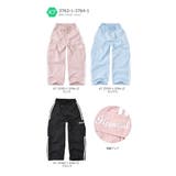 CALVINSPIN ツイル カーゴパンツ | シメファブリック | 詳細画像6