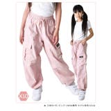 CALVINSPIN ナイロンワッシャーカーゴパンツ カーゴパンツ | シメファブリック | 詳細画像2