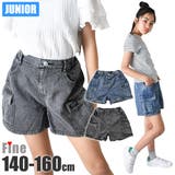 Fine カーゴショートパンツ デニム | シメファブリック | 詳細画像1