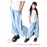 Fine ワイドパンツ キッズ | シメファブリック | 詳細画像4