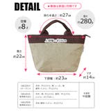 トートバッグ レディース 小さめ | シメファブリック | 詳細画像14
