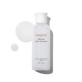 【ツヤ肌1位】 ミルクピールトナートゥエッセンス 80ml / 毛穴ケア 高濃縮ピーリング 低刺激 皮脂 角質 白ニキビ 黒ずみ 透明感 | simplete | 詳細画像4 