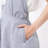 デニムフレアスカートジャンスカ | s.i.p | 詳細画像4
