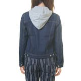 10ozデニムフード取り外し可Gジャン【春夏秋冬】 | s.i.p | 詳細画像6