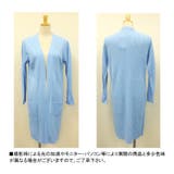 リヴニットロングカーディガン 夏カーディガン アウター | s.i.p | 詳細画像7