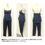 ジューゼットキャミ×テーパドパンツセットアップ 2枚セット セットアップ | s.i.p | 詳細画像8