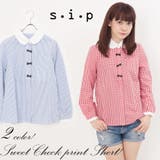 コットンクレリックシャツ | s.i.p | 詳細画像2