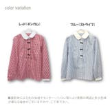 コットンクレリックシャツ | s.i.p | 詳細画像6