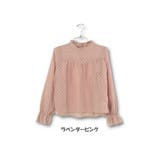 シフォンカットドビープチハイプルオーバー/ブラウス/ちびハイ | s.i.p | 詳細画像9