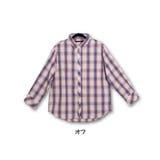 TCマドラスチェック3WAYシャツ/ノースリ | s.i.p | 詳細画像12
