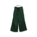 ライスコールウエストタックスピンドルワイドパンツ | s.i.p | 詳細画像12 