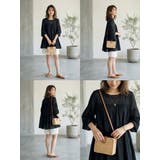 ティアード チュニック フレア | SJ ONLINE STORE | 詳細画像4 