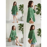 ティアード チュニック フレア | SJ ONLINE STORE | 詳細画像8 